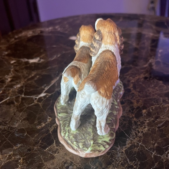 Spaniel Ceramic Figurine - Picture 4 of 9